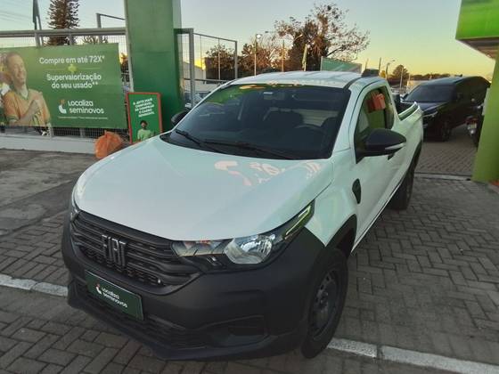 FIAT STRADA 1.3 FIREFLY FLEX ENDURANCE CS MANUAL FIAT STRADA 1.3 FIREFLY FLEX ENDURANCE CS MANUAL